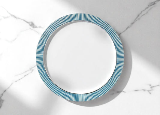 Handmade Bone Inlay Mirror Frame in Modern Pattern | Wooden & Resin Frame by HANA EXPORTS