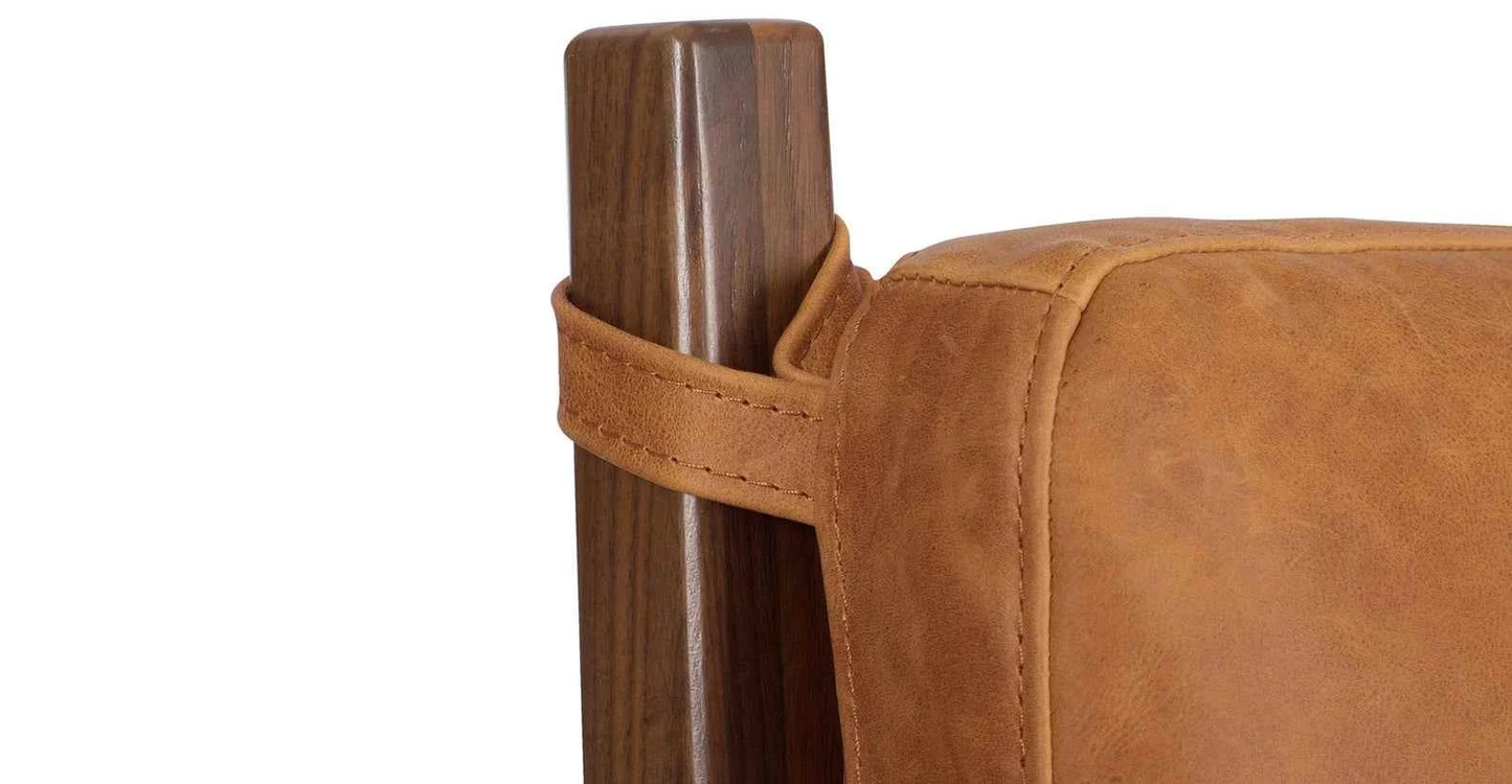 Custom Genuine Leather Headboard Cover – Premium Leather