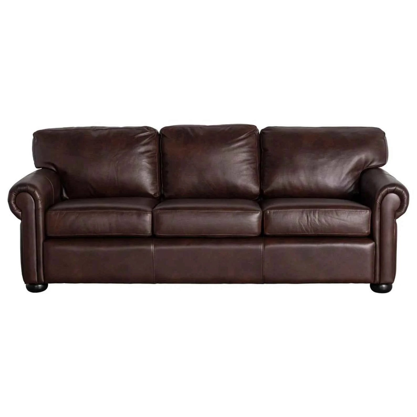 Custom Genuine Leather Replacement Cushions