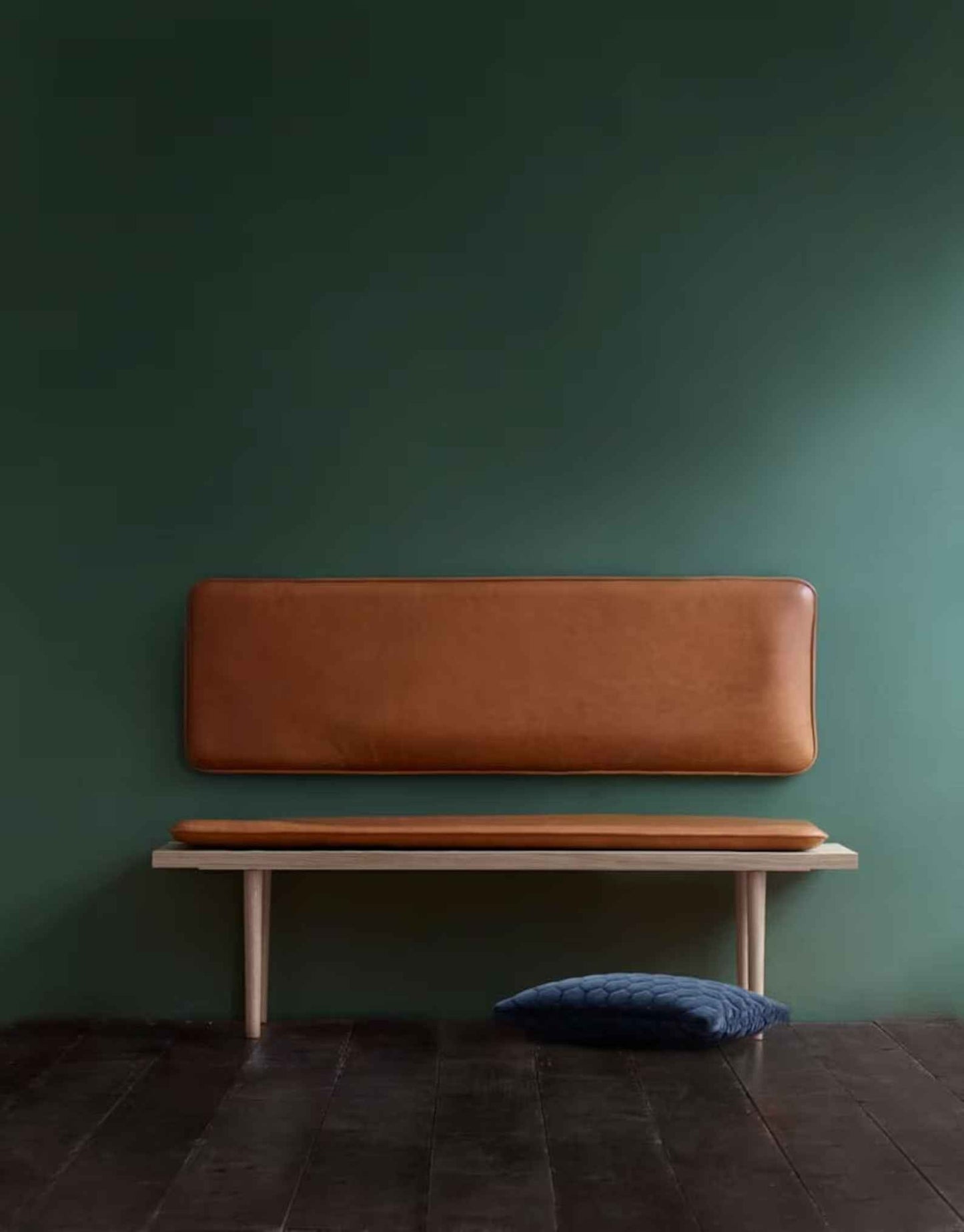 Custom Leather Boat-Seat Cushion Cover – Hana Exports