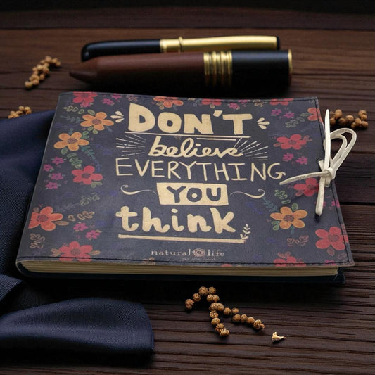 Our Adventure Book Leather Scrapbook – Handmade Photo Album for Couples & Weddings