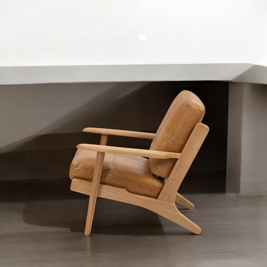 Leather Seat Covers for Chairs – Custom Fit, Durable Protection, Chair Pad & Stylish Upgrade for Your Home Furniture - Hana Exports