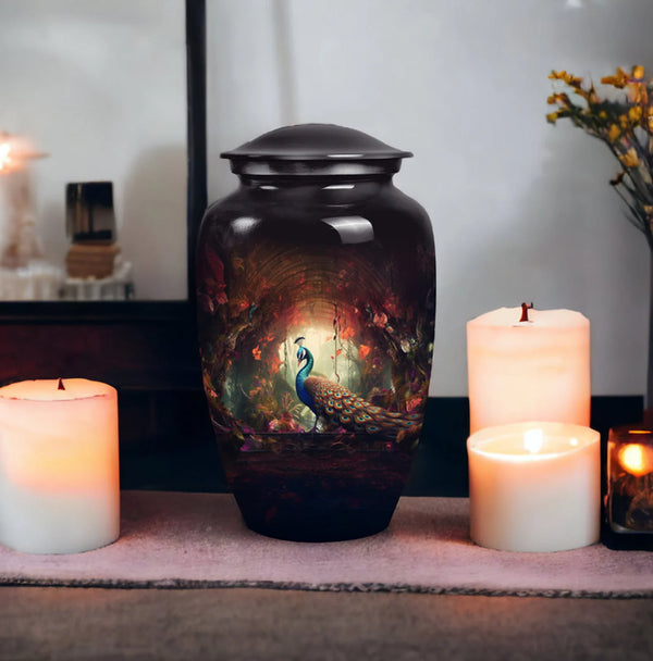 A Timeless Tribute: Choosing the Perfect Human Ash Urn