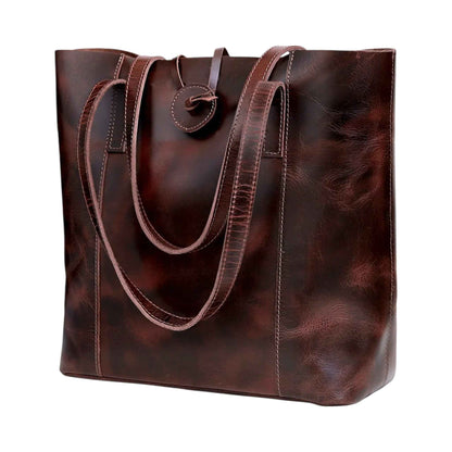 Premium Leather Tote Bags – Stylish, Durable
