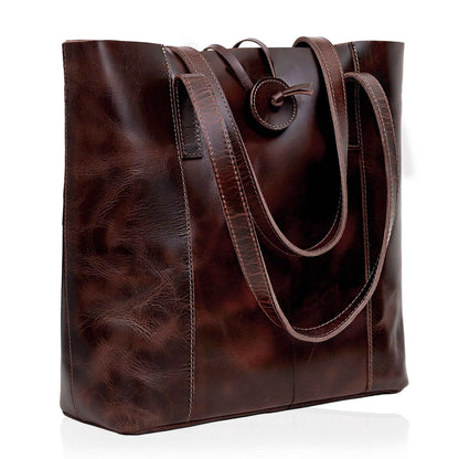 Premium Leather Tote Bags – Stylish, Durable