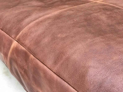 Custom Leather RV Dinette Cushion Cover – Hana Exports