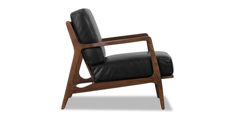 Custom genuine leather replacement cushions. Ideal for benches, mid-century chairs - Hana Exports