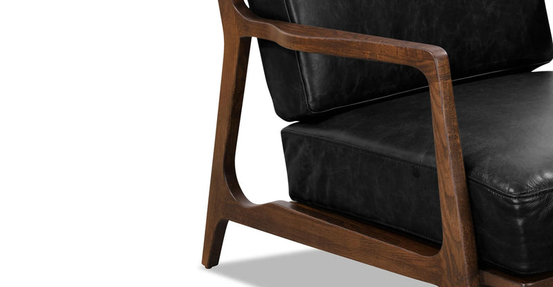 Custom genuine leather replacement cushions. Ideal for benches, mid-century chairs - Hana Exports