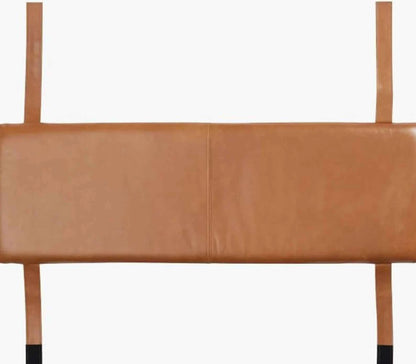 Custom Leather Meditation Cushion Cover – Hana Exports