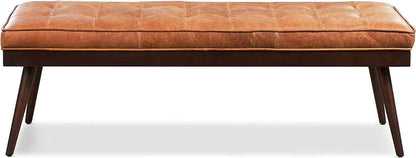 Custom Leather Loveseat Cushion Cover – Hana Exports