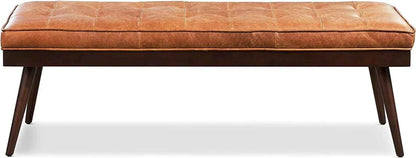 Custom Leather Camper-Van Cushion Cover – Hana Exports