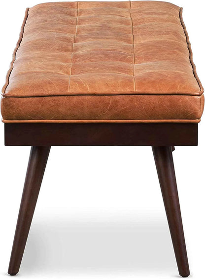 Custom Leather Camper-Van Cushion Cover – Hana Exports