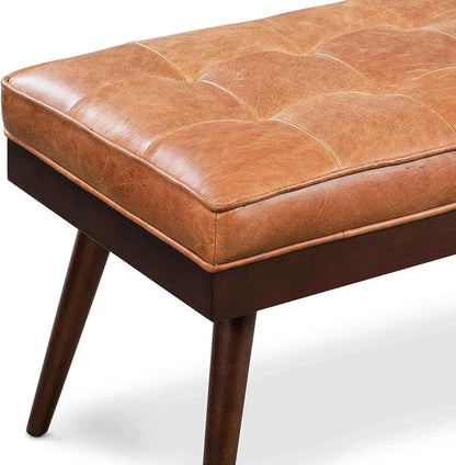 Custom Leather Camper-Van Cushion Cover – Hana Exports