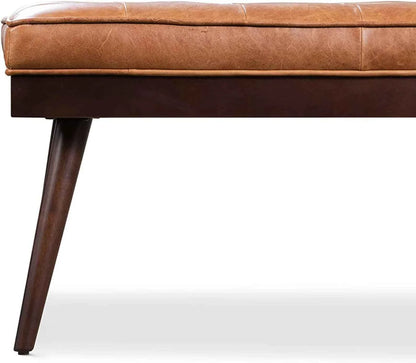 Custom Leather Loveseat Cushion Cover – Hana Exports