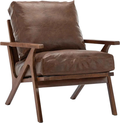 Custom Genuine Leather Replacement Cushions