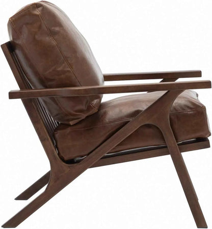 Custom Genuine Leather Replacement Cushions