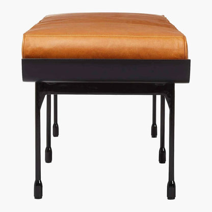 Custom Leather Chair Cushion Cover – Hana Exports