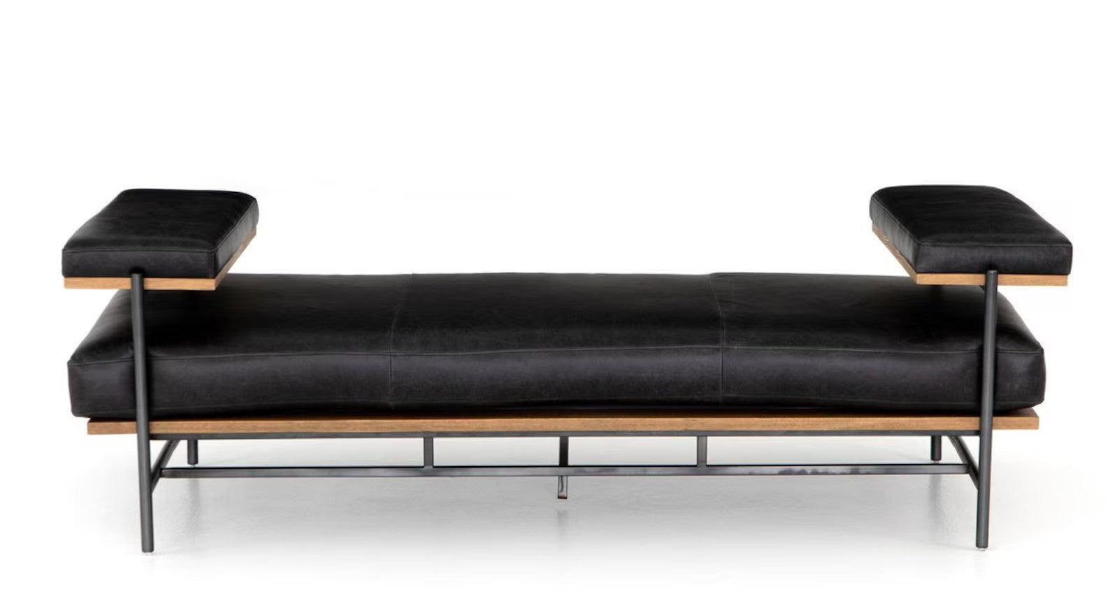 Custom genuine leather replacement cushions. - Hana Exports