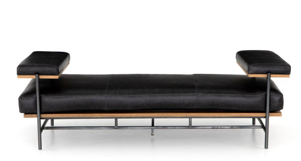 Custom genuine leather replacement cushions. - Hana Exports