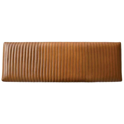 Custom Leather Stool Seat Cover – Hana Exports