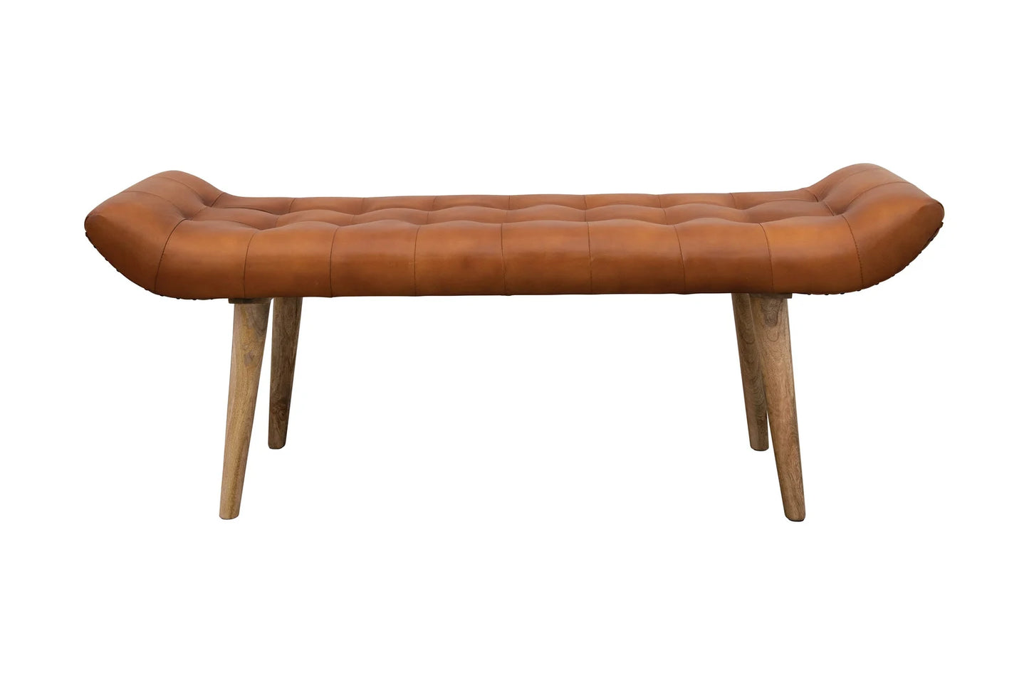 leather patio bench cushion cover outdoors