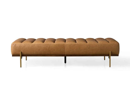 Custom Leather Chair Cushion Cover – Hana Exports