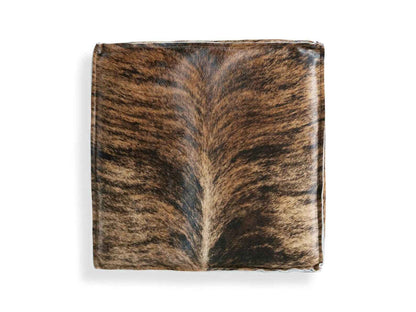 Stuffed Pouf/Living Room Pouf/Leather Pouf