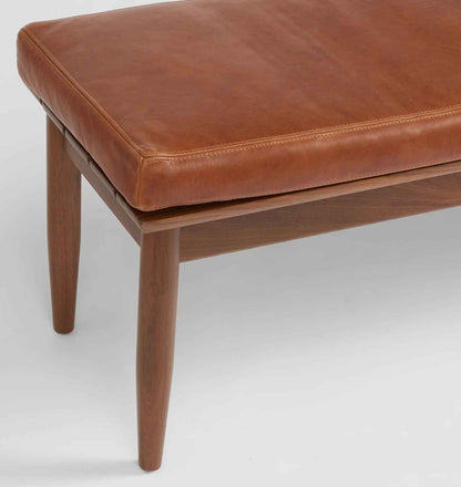 Custom Leather Stool Seat Cover – Hana Exports