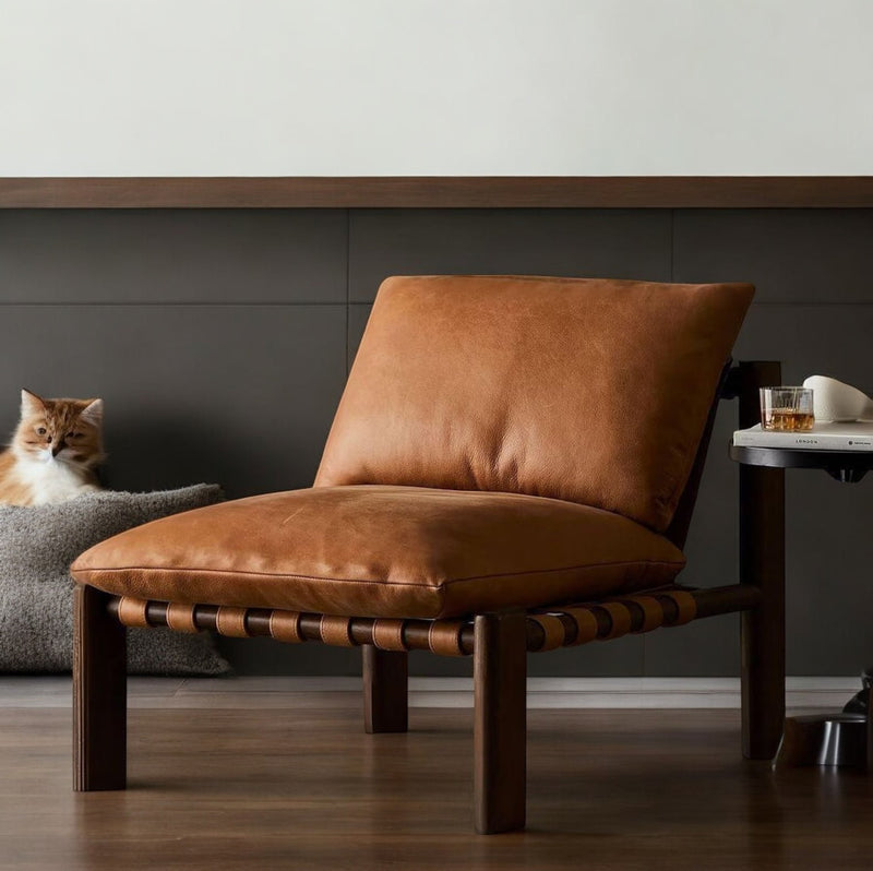 Custom chair cushion replacement, Leather floor cushion seat, Decorative personalized pillow seating, Square pillow seat custom size - Hana Exports