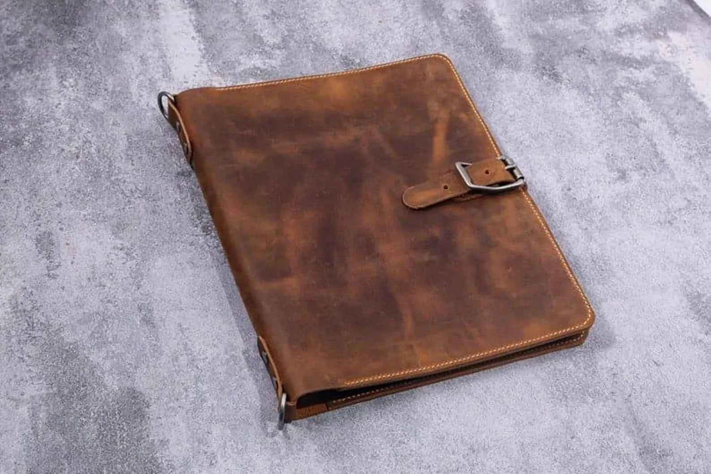 Personalized A4 sketchpad cover case, Leather sketchbook cover for Strathmore sketchbook sketchpad 9x12 Inch Gifts for Women